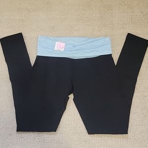 NWT So Yoga leggings black size small